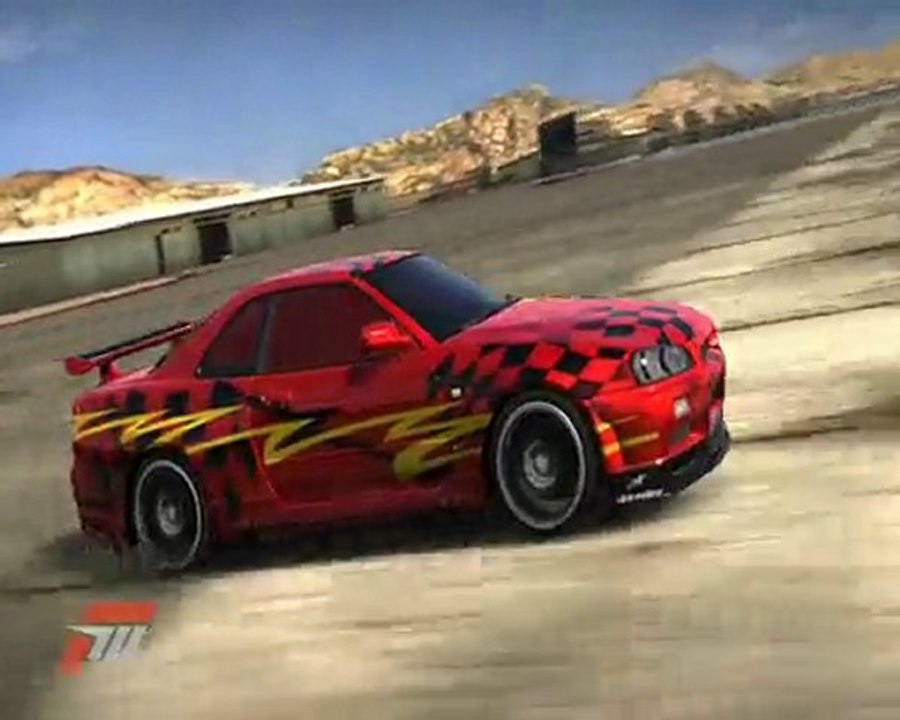 Forza 3 Volume 2