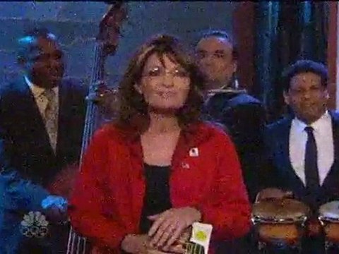 Sarah Palin vs. William Shatner