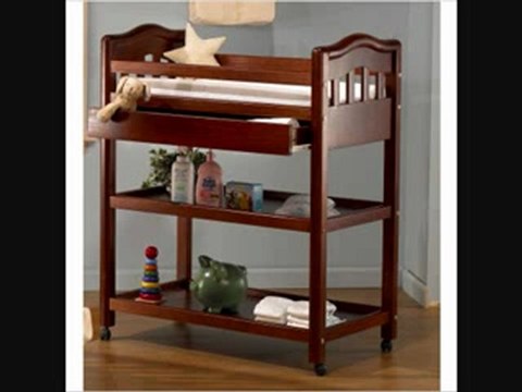 Changing Table Deals Presents Sorelle Changing Tables