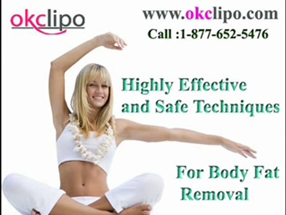 OKC Lipo - Liposuction Surgery Oklahoma City