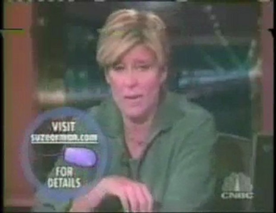 Suze Orman on Life Insurance Term vs Whole Life Insurance