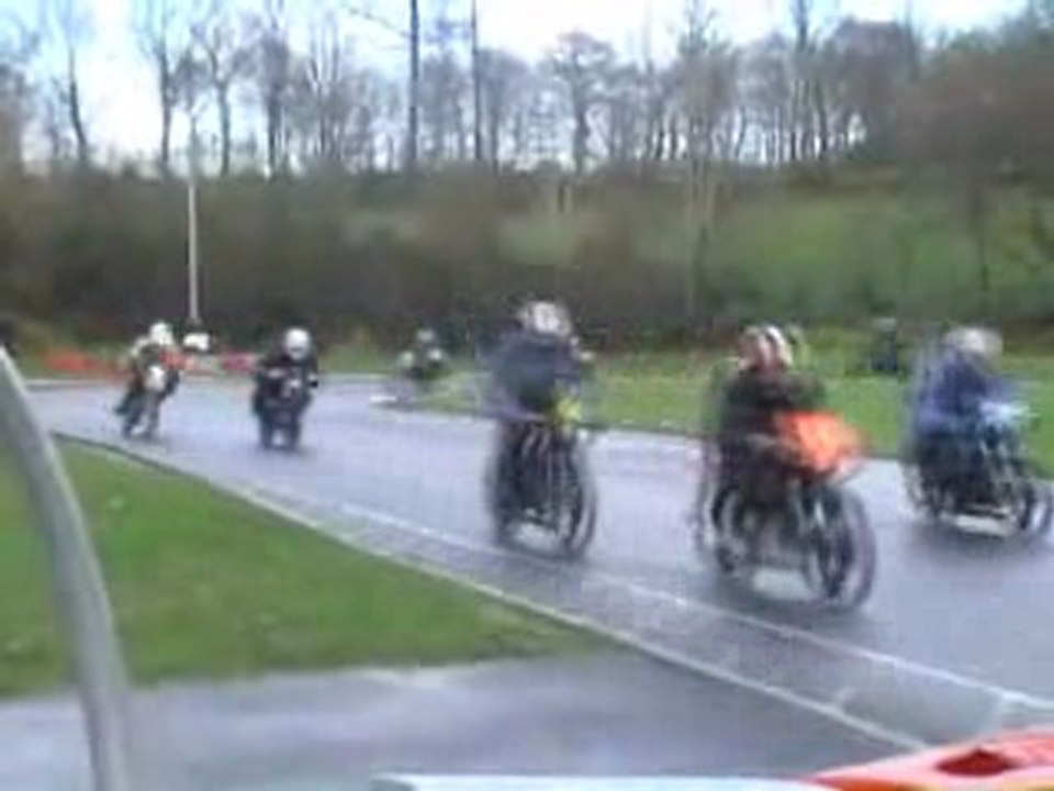 Téléthon Mortain 2009