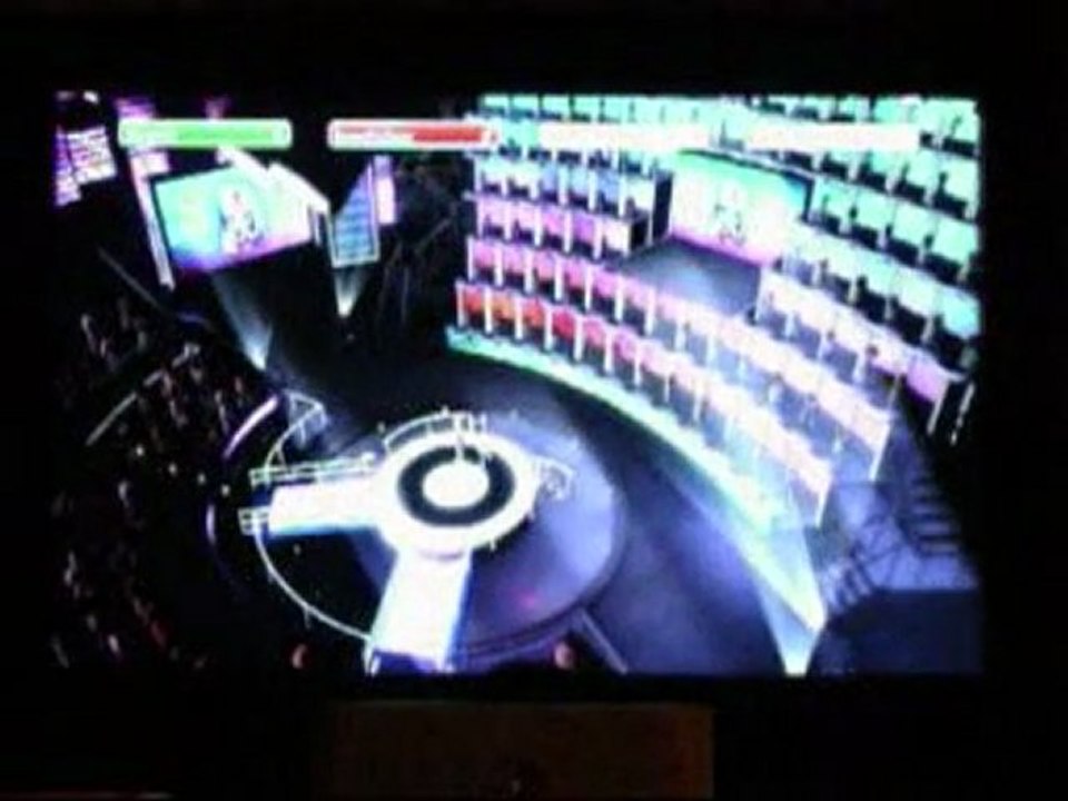 1 contre 100 Session LIVE (10-12-2009) Partie 2