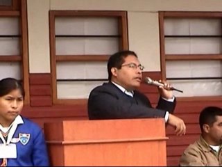 II : ACCESO A INTERNET EN  ZONAS RURALES DEL PERU