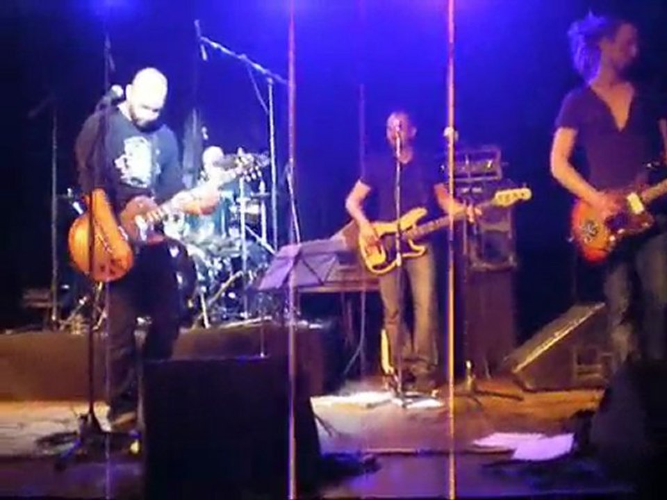 CHARVILLAT Scène Bastille "Les Heures Etrangères" 02/12/09