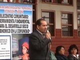 PALABRAS DE INAUGURACION DEL SEÑOR DIRECTOR DEL CE.