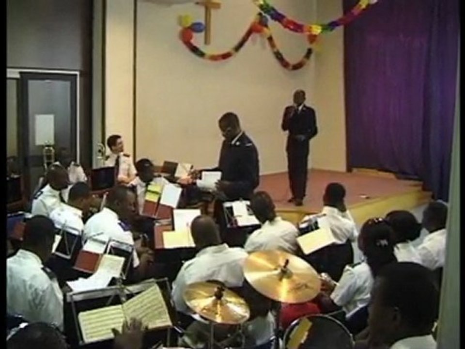 TAMBOURINAIRES  2 ème  CONCERT n° 1 (2009) PARIS-LES LILAS