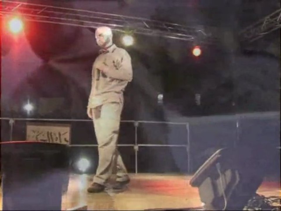 Journée Culturelle de la Grande Mosquée de Lyon 2009 - p.3/3