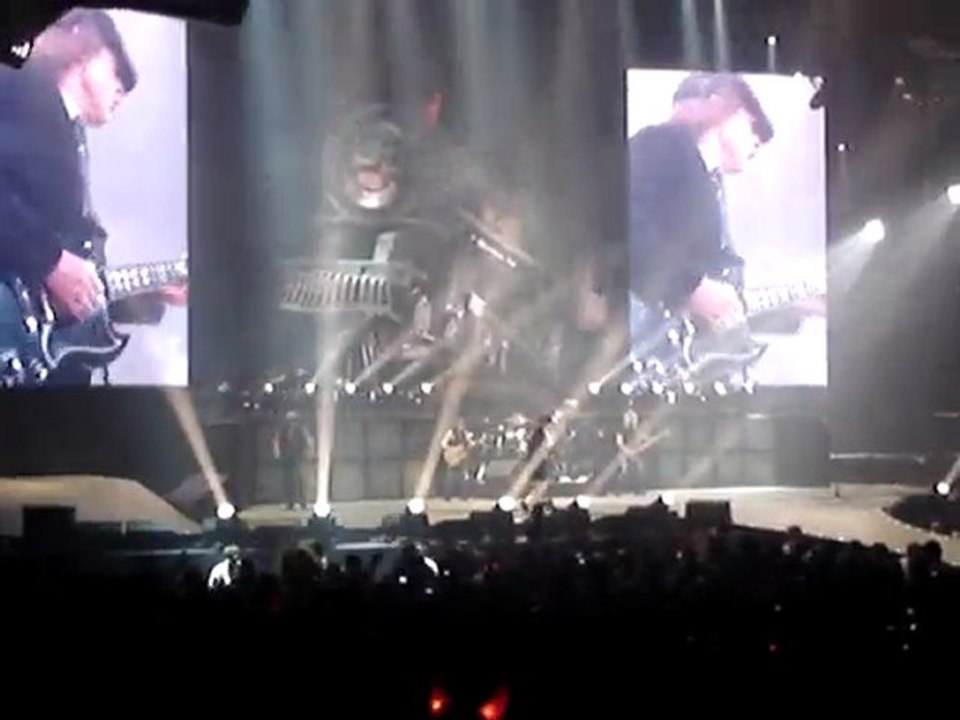 Back in Black -AC/DC