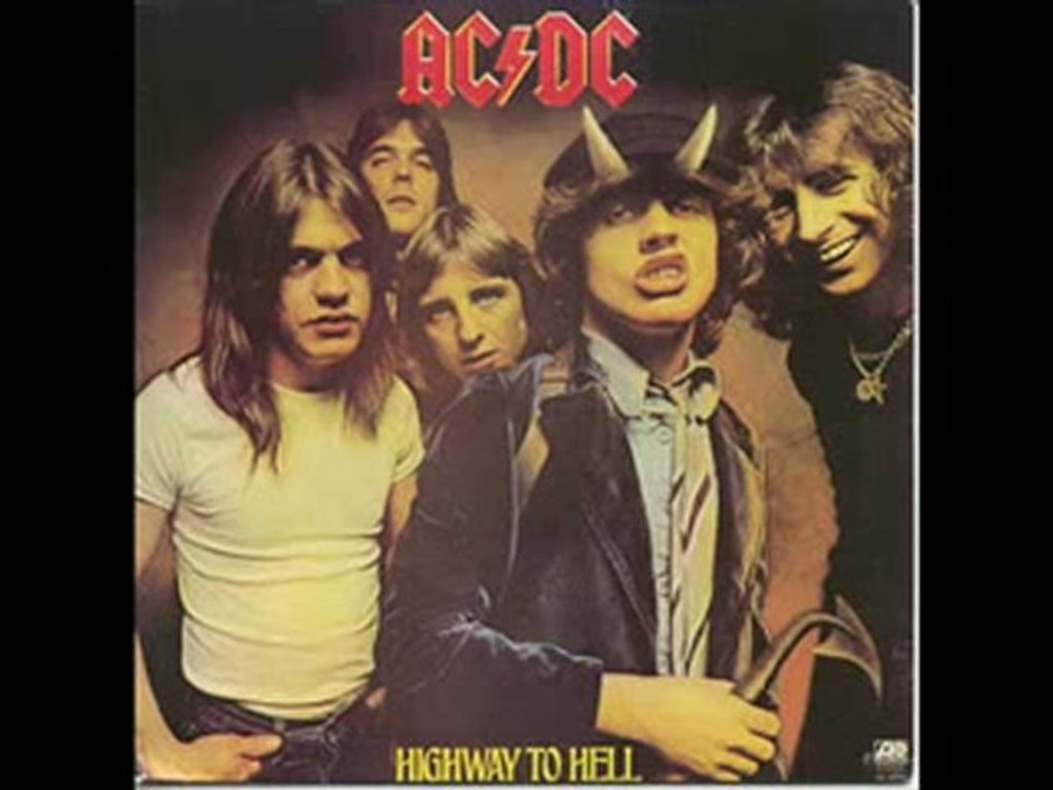 Bon Scott   Cheap Trick - Johnny B. Goode