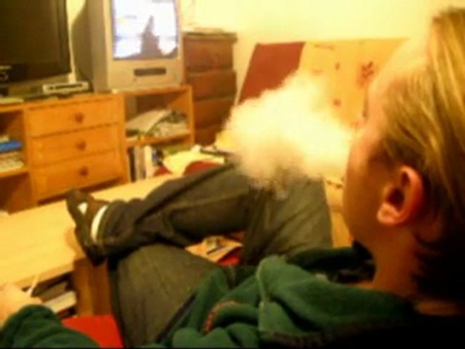 BULLI Extreme V9 : The KING of VAPOR (mod ecigarette)