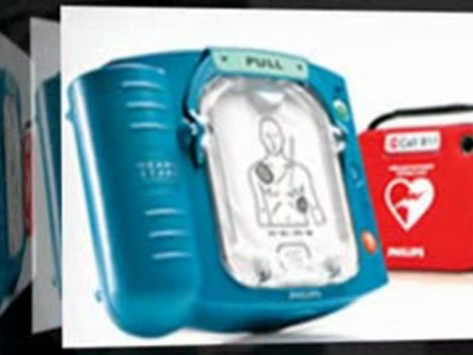 philips aed
