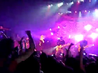 Concert Paramore : Pressure