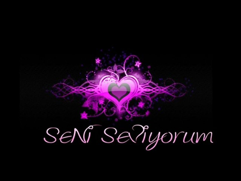 Şebnem Kısaparmak & Fatih Kısaparmak - Seni Seviyorum