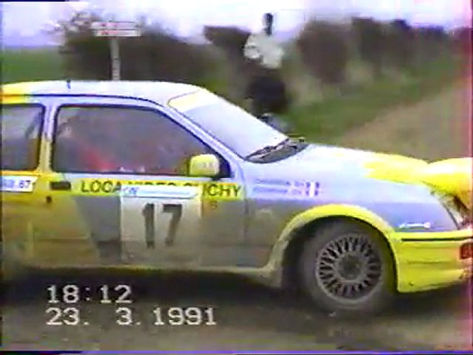 rallye jeanne hachette 1991