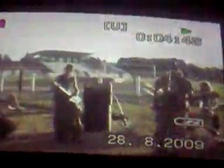 RAS - Burnin' And Lootin'