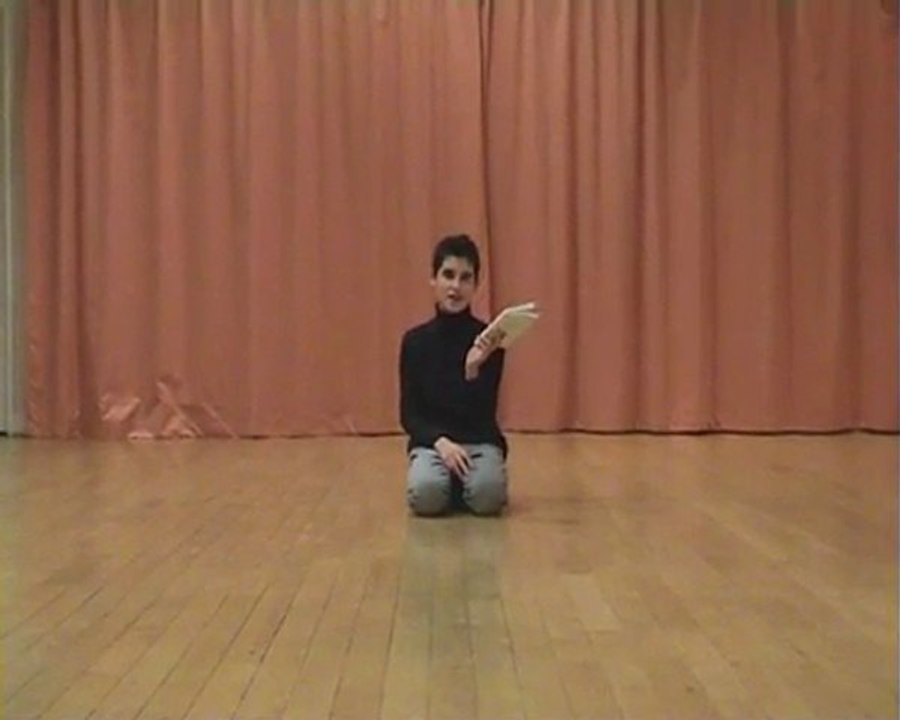 Audition 2009 partie 1