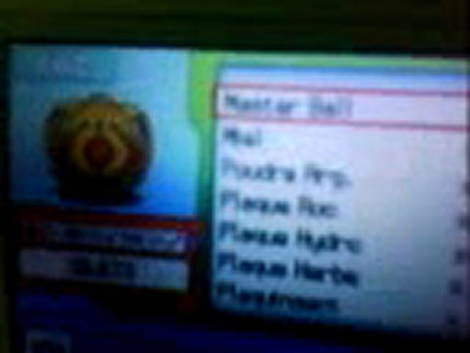 videotest action replay dsi