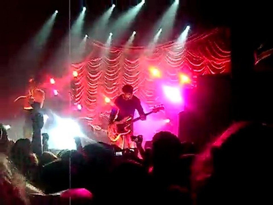 Concert Paramore : Where The Lines Overlap