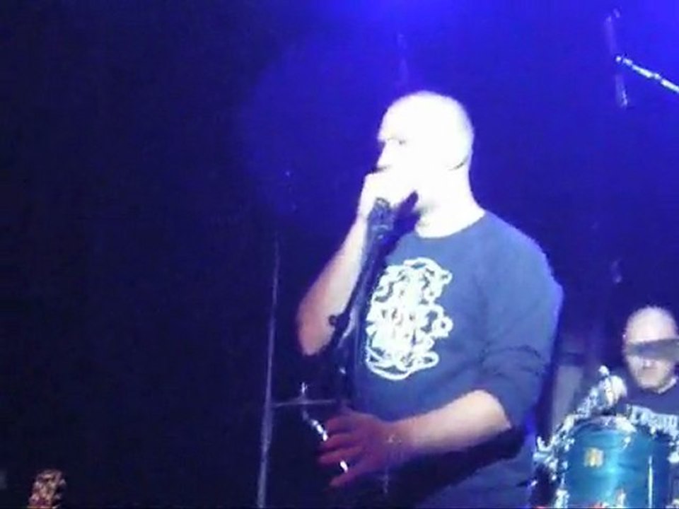 CHARVILLAT Scène Bastille "Un Homme Bien" 02/12/09