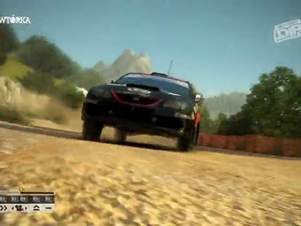 Colin McRae: DiRT 2 - Croatia Rally Replay (PC)