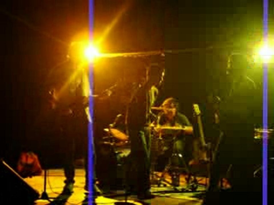 JeSuisUnGroupeDeRock - Le Plan d'Entrevaux 2008