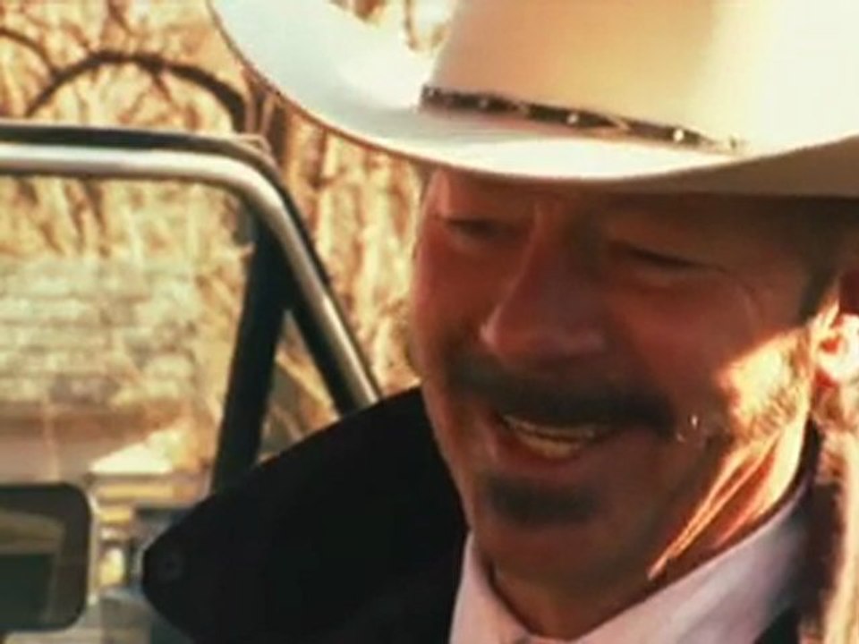 Cowboy Killer Trailer