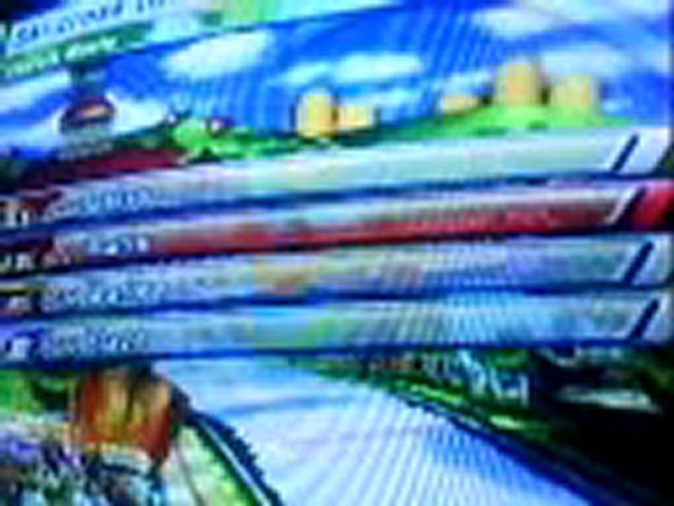 videotest mario & sonic JO D'hiver 2\3