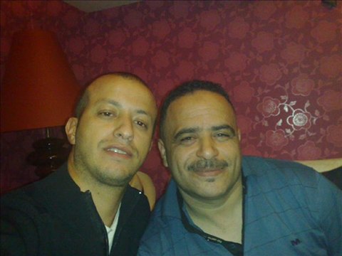 Houari MAnar Anniversaire Aout 2009