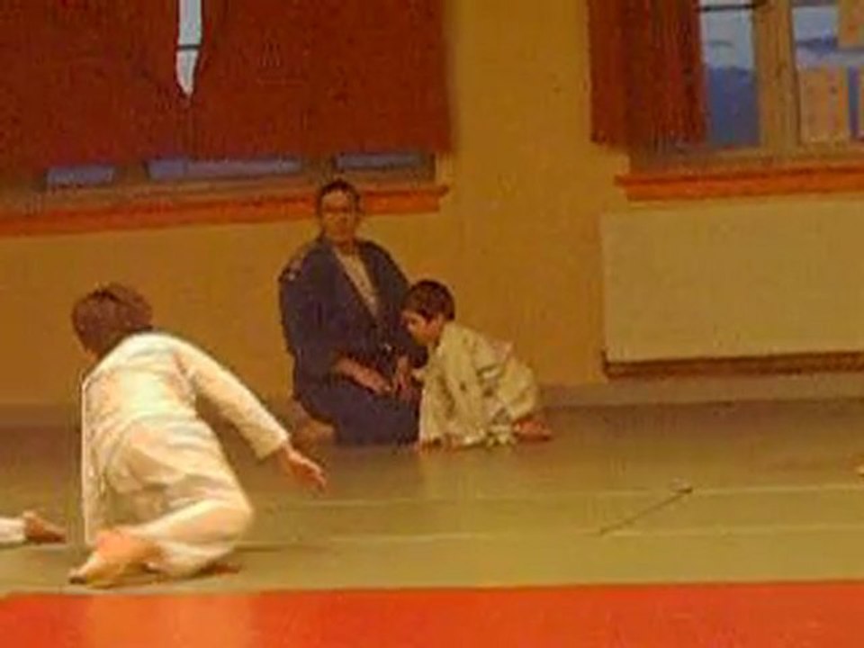 noah judo 1er partie