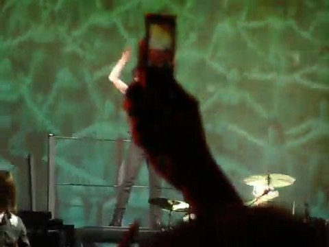 Indochine, Tours 2009, Canary Bay