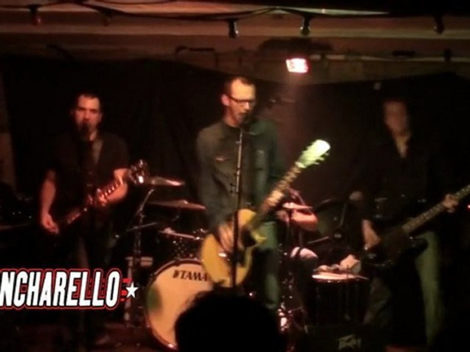 Poncharello around au CCL dec 09