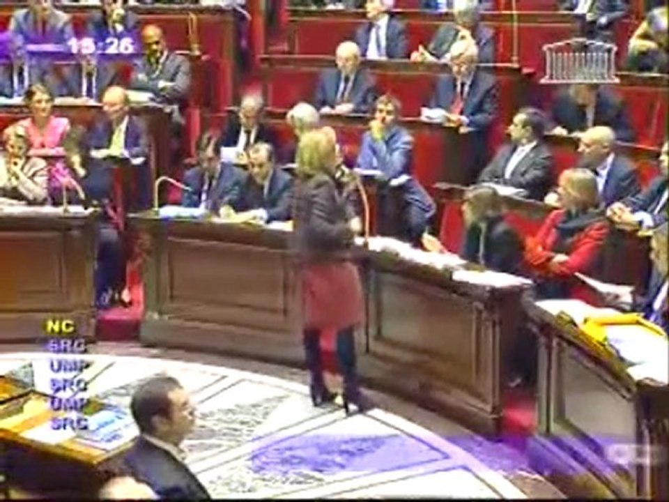 Question d'actualité François Rochebloine le 08/04/2009