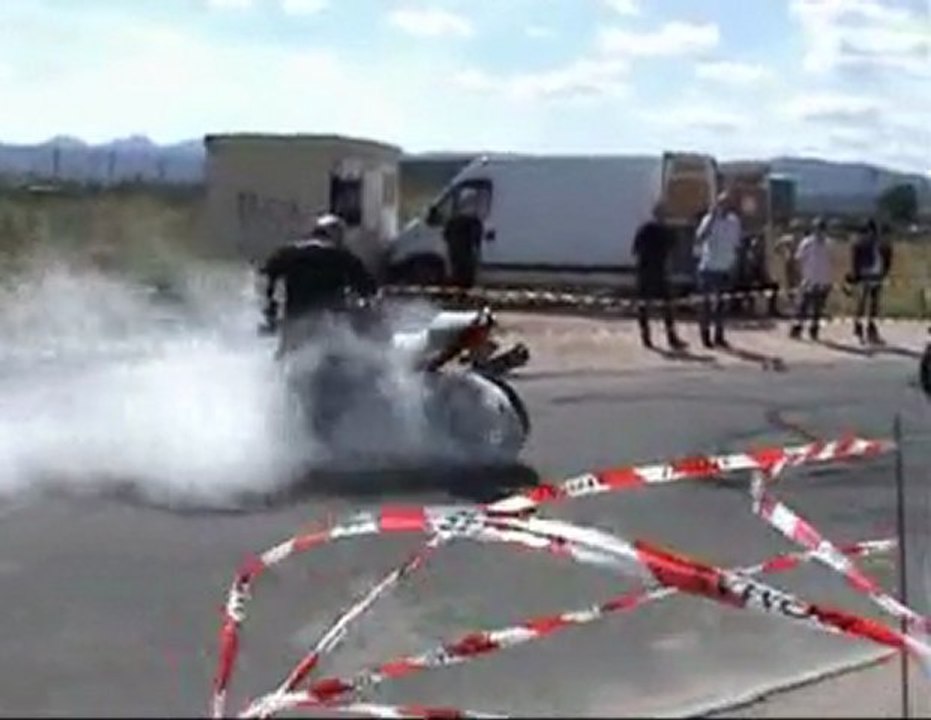 Stunt1max 6Aout2006 1ere partie