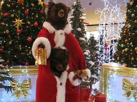 Saint Sébastien sur Loire : Noël