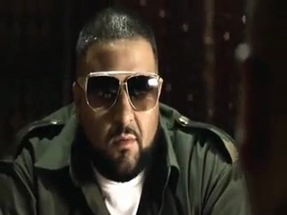 DJ Khaled (Feat. Usher) - Fed Up (official Video)