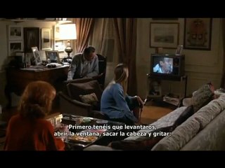 Secuencia de Network (1976)