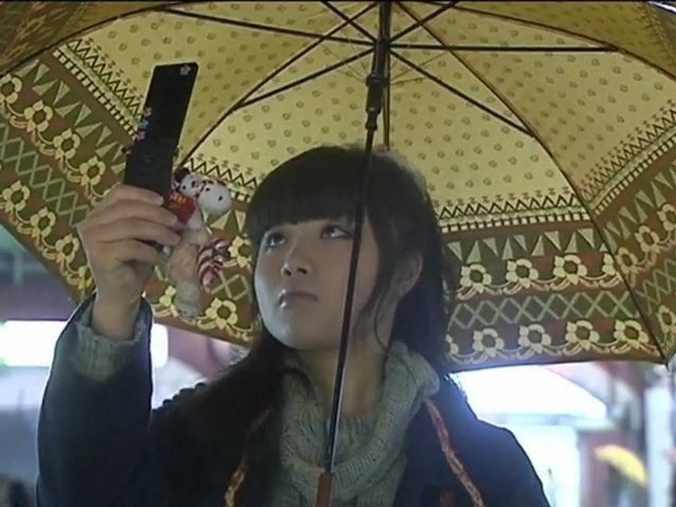 Le marché de Noël de Strasbourg s'exporte à Tokyo