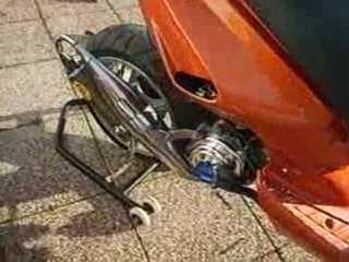 ptite vidéo comme sa du rocktro team 2