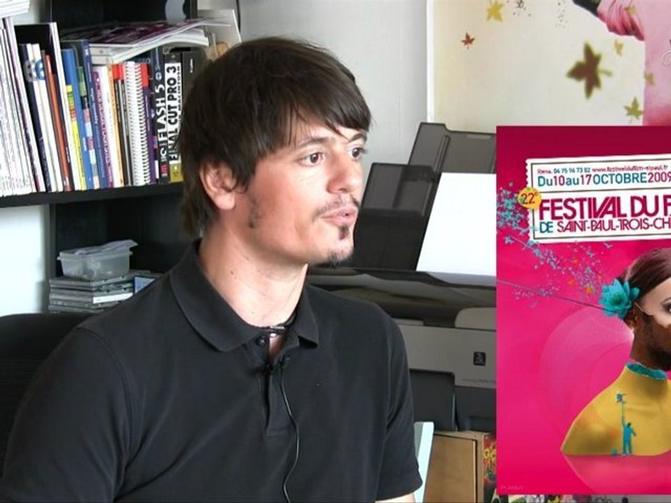 Interview de l'artiste français Jools