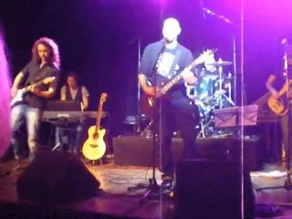 CHARVILLAT Scène Bastille "Merci" 02/12/09