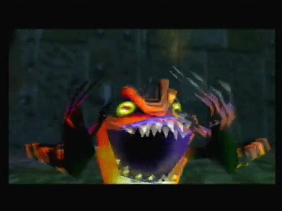 Zelda Majora's Mask , 42 ) Le retour de Gekko
