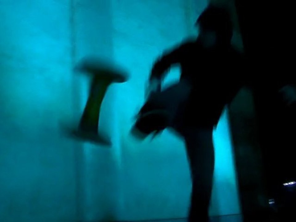 #08 SALZIG Sporthocker in Berlin 2009