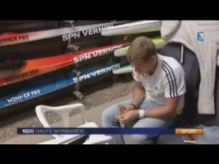 JT FR3 France Marathon