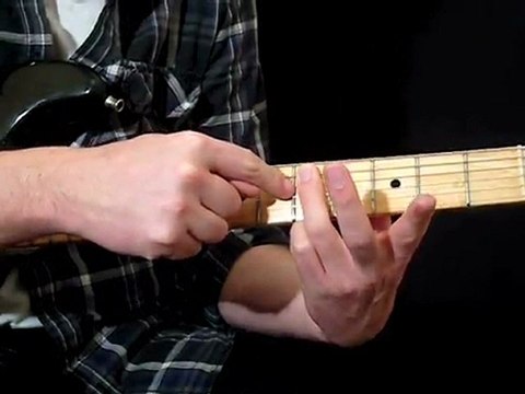 Top Ten Easiest Riffs - Smoke On The Water