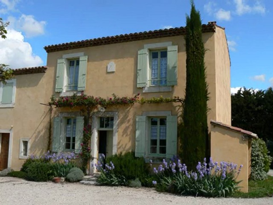 Mas des Santolines Gîte 3 épis (4 pers )en Drôme Provençale