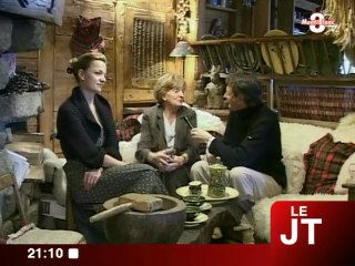 Décès de Marie-Ange Veyrat