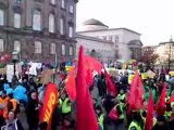 Thousands Gather In Copenhagen For Climate Change Rally