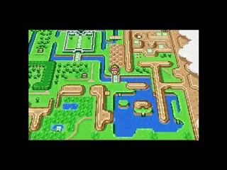 Zelda : A Link To The Past - Chapitre 3 : Le Désert
