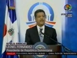 Presidente de República Dominicana se reunirá con Zelaya